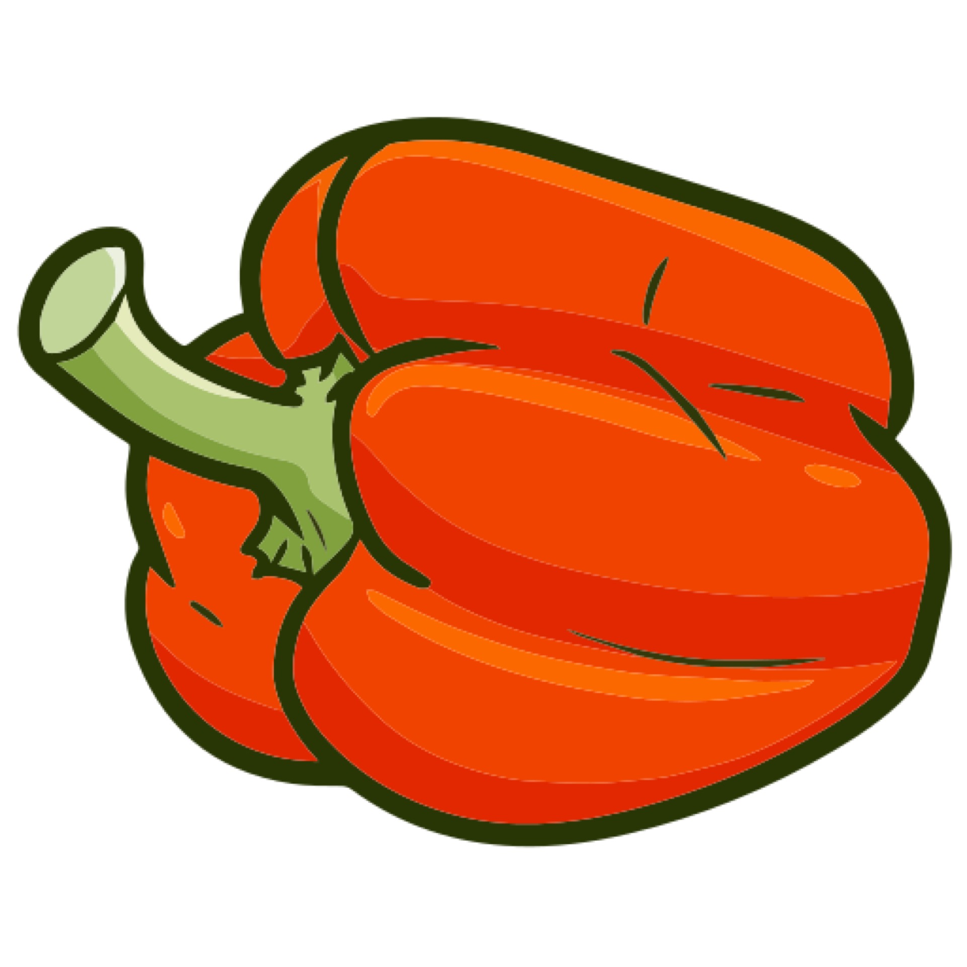 bell pepper
